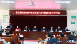急救知识下基层，医联建设展新篇