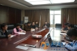 我院召开自治区成立60周年庆祝活动医疗卫生保障工作部署会