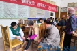 我院开展健康扶贫、巡诊送药活动