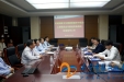 我院迎接高级卒中中心现场调研