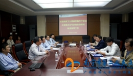 我院迎接高级卒中中心现场调研
