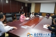 我院传达学习市卫计系统党内法规宣讲会精神
