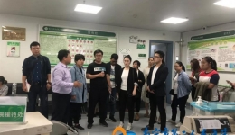 结对交流共昂扬 重温历史再出发