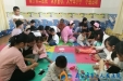 我院开展“大手拉小手. 筑梦童心行”活动