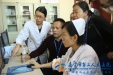 我院迎接广西临床营养科质控督查组专家检查指导
