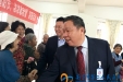 我院举办“九九重阳节 浓浓敬老情”游园活动