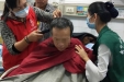 我院开展“九九重阳.爱心义剪”志愿服务活动