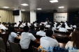 我院与建设银行南宁江南支行联合举办道德讲堂