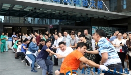 激情无限 赛出精彩