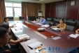 我院召开中秋国庆节前廉政重点岗位人员警示教育谈话会