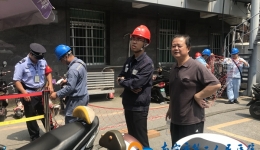 我院积极应对“两会”期间的突发性停电事件