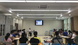 我院放射科举办美国心脏协会（AHA）基础生命支持课程培训班