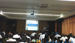 我院召开医院感染现患率调查培训暨启动会