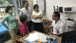 社区交流促提升 教学“帮扶”共成长