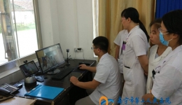 精准施策，开启远程会诊系统助力健康扶贫
