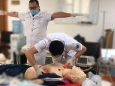 我院急救医护团队在广西首届急救技能比赛中创佳绩
