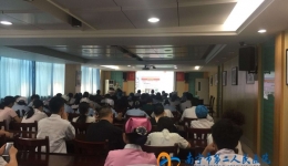 五象医院举办消防培训暨疏散灭火实操演练