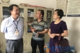 我院迎接来宾市人民医院同仁参观交流