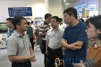 我院迎接国家卫生健康委医疗健康信息互通共享专题调研组指导调研