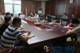 我院传达学习市卫计系统纪检监察联席会议精神