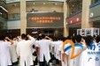 我院圆满完成2018年度实习生岗前培训工作