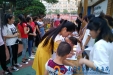 五象医院前进社区卫生服务中心开展手足口病防控专题宣讲活动