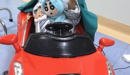 是什么让小孩做手术都不害怕了