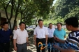 我院到马山县加方乡卫生院开展健康扶贫调研工作