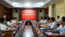 我院与南宁经济技术开发区合作共建空港医院
