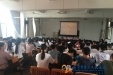 五象医院开展“世界红十字日”应急救知识普及活动