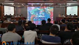 我院职工王者荣耀电竞比赛圆满落幕