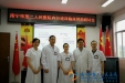 我院组织专家到医联体成员单位开展技术下基层活动