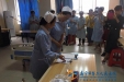 我院深入医联体单位开展护理技术交流
