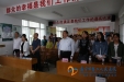 让岗位放光彩——我院携手苏圩中心卫生院联办道德讲堂