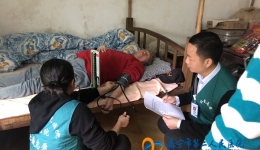 公共卫生以人为本，关爱健康以情感人