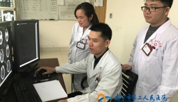我院青年骨干到医联体单位挂职科室主任