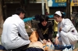 我院急诊科青年文明号开展志愿服务进社区活动