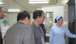 我院多措施并举抓安全为全国“两会”营造安全和谐环境