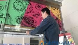后勤部门6S整改工作稳步推进
