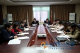 我院中心组学习贯彻《中国共产党党务公开条例（试行）》