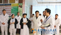 我院组织开展突发公共卫生事件应急演练