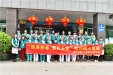 春节慰问送温暖，真情关怀暖人心——五象医院春节志愿者慰问病人活动