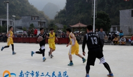 文化共建迎新春 丰富活动暖民心