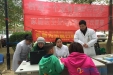 我院组织开展麻风病知识宣教活动