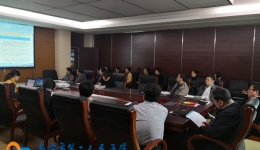 我院召开推进落实第三方满意度调查整改措施专题会议