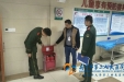 我院迎接良庆公安消防大队开展春节前消防安全检查