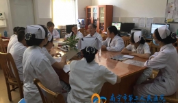 我院血液科开展专业讲座提高专科实力