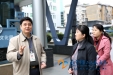 我院积极做好公共厕所文明建设工作