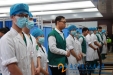 我院做好志愿服务为广西医科大学2017年实习生临床技能大赛保驾护航
