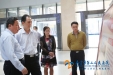 我院迎接中国卫生计生政促会秘书长调研
